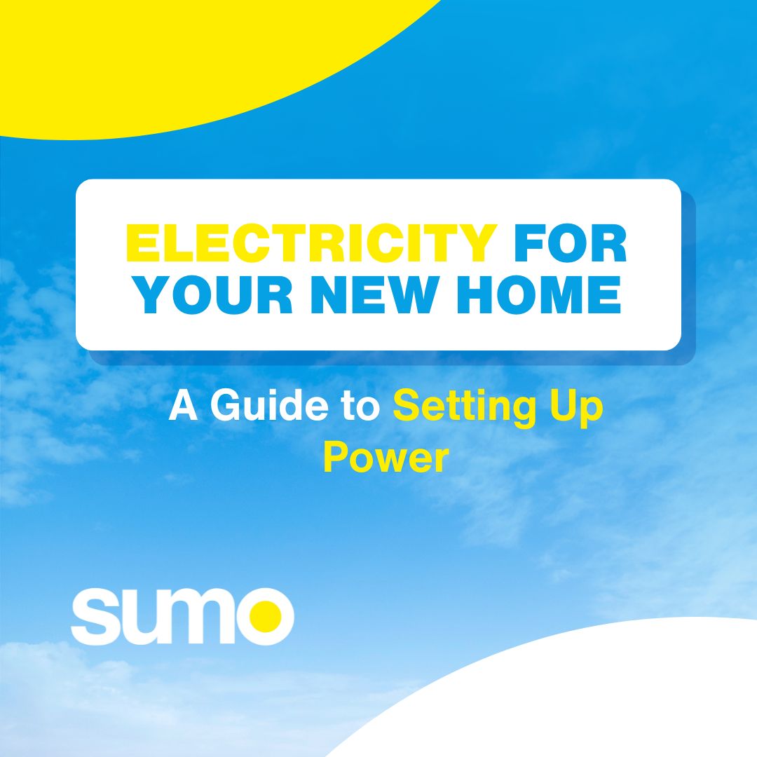 electricity new home