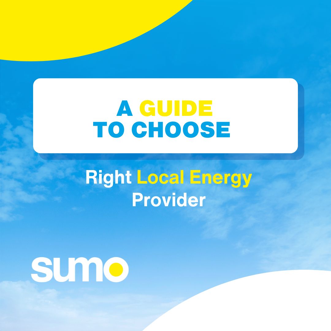 local energy provider