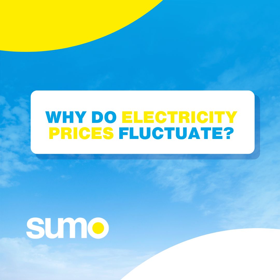 electricity prices