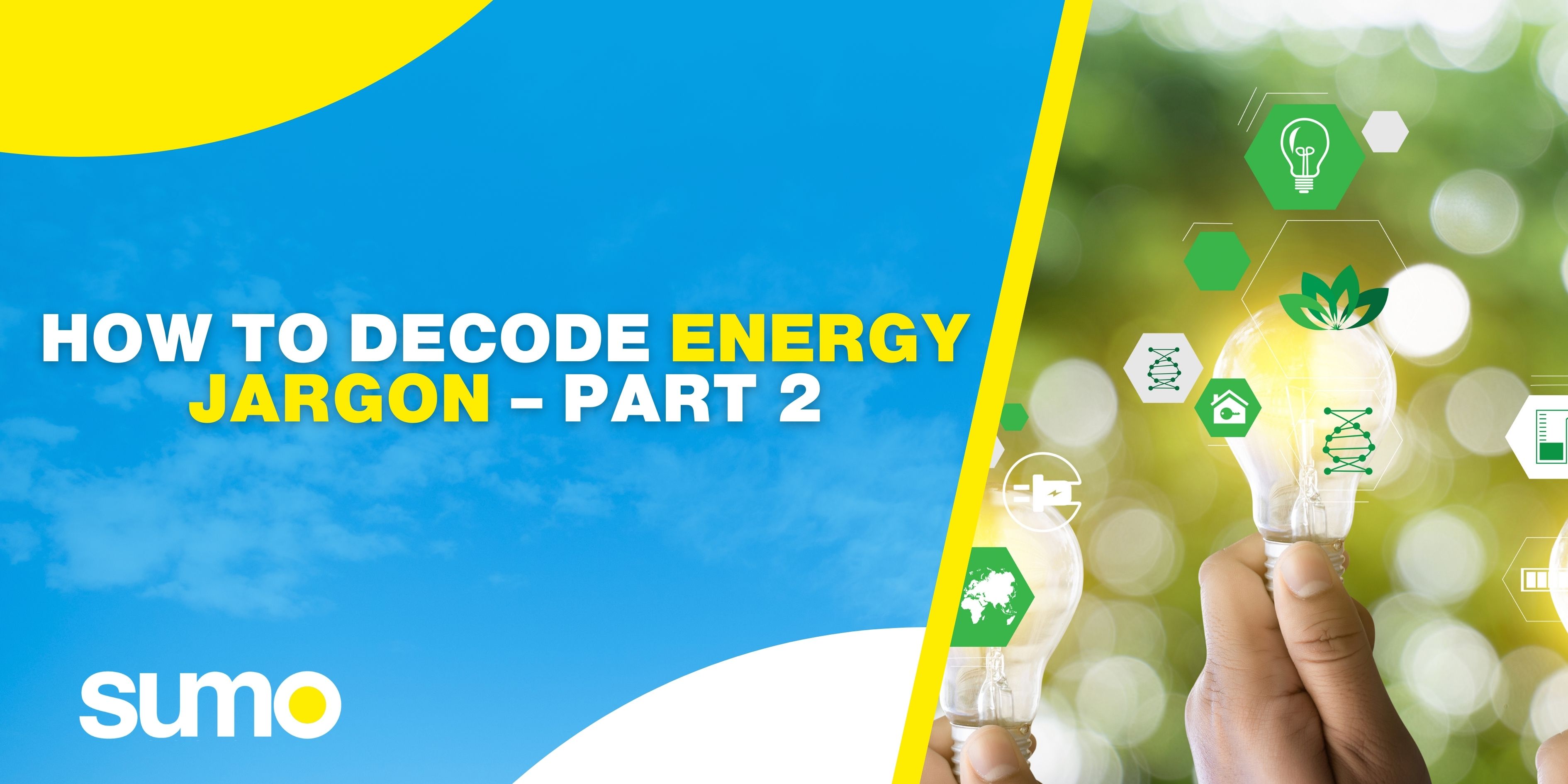 energy jargon