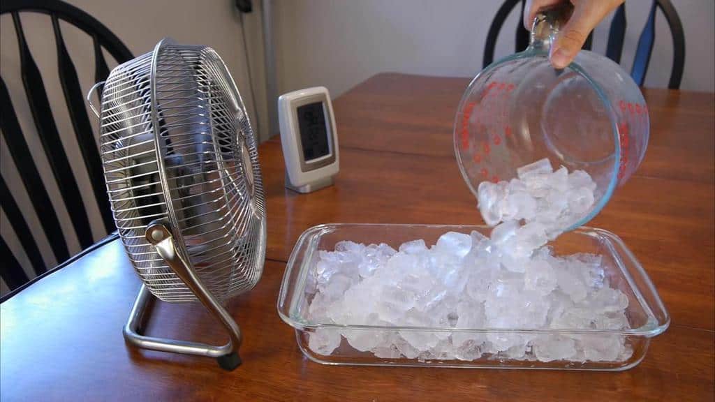 ice fan