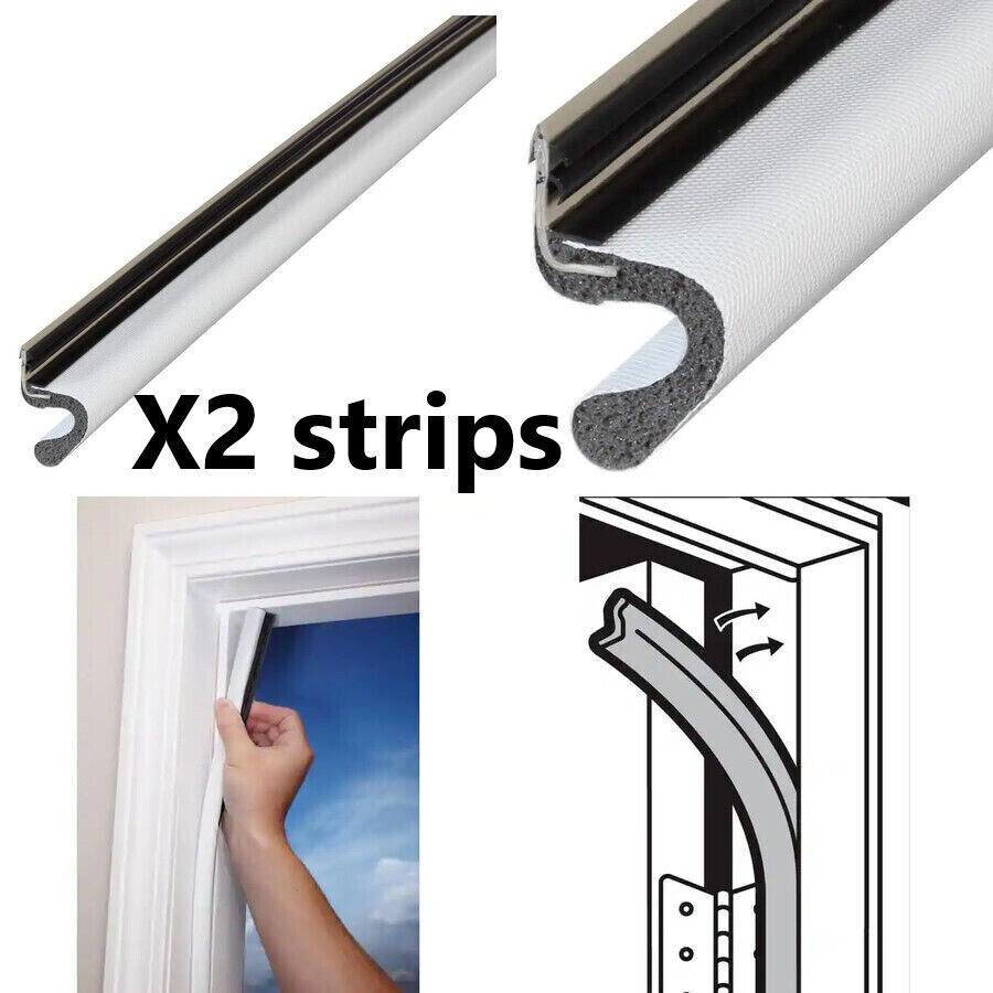 save electricity - weather stripping