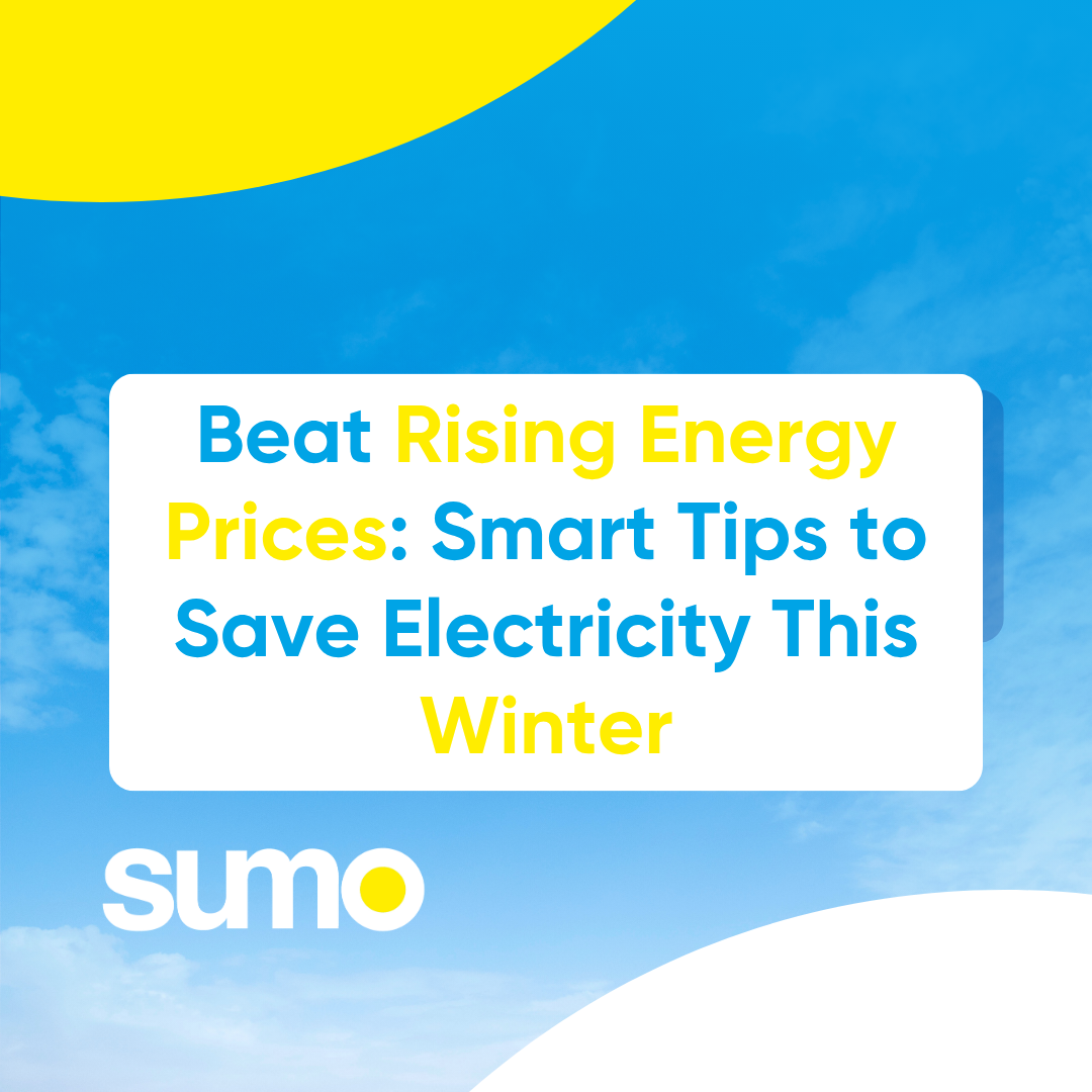 rising energy prices