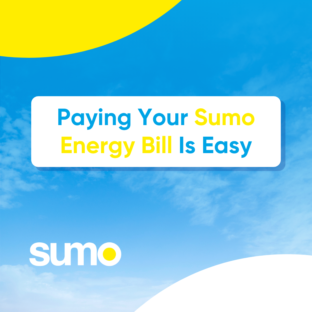 Guide to pay Sumo Energy Bill