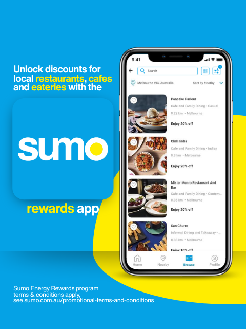 Sumo Rewards