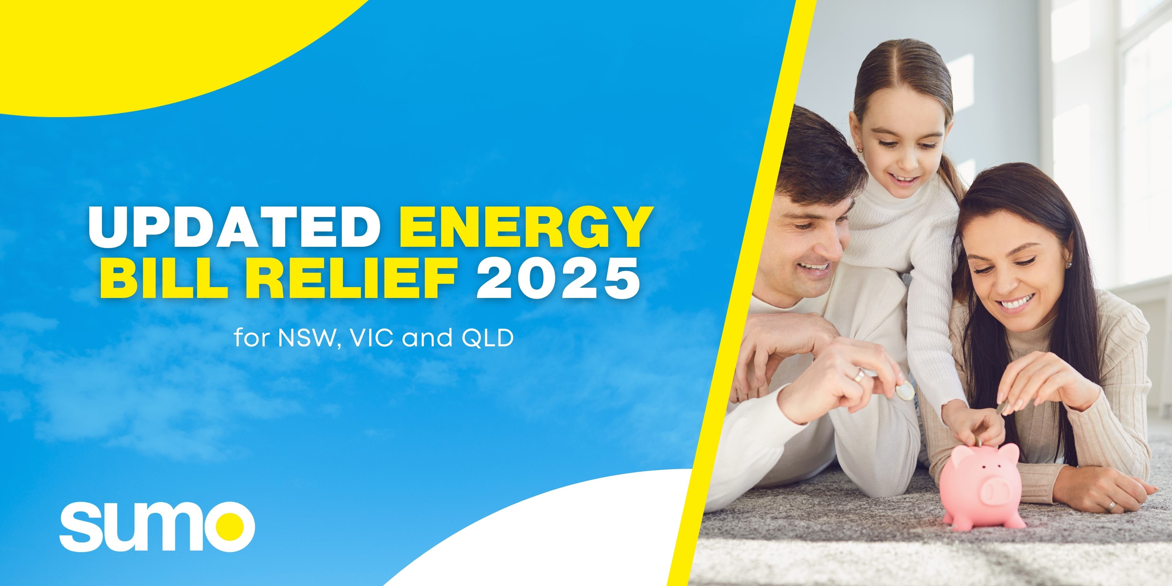 energy bill relief - energy rebate