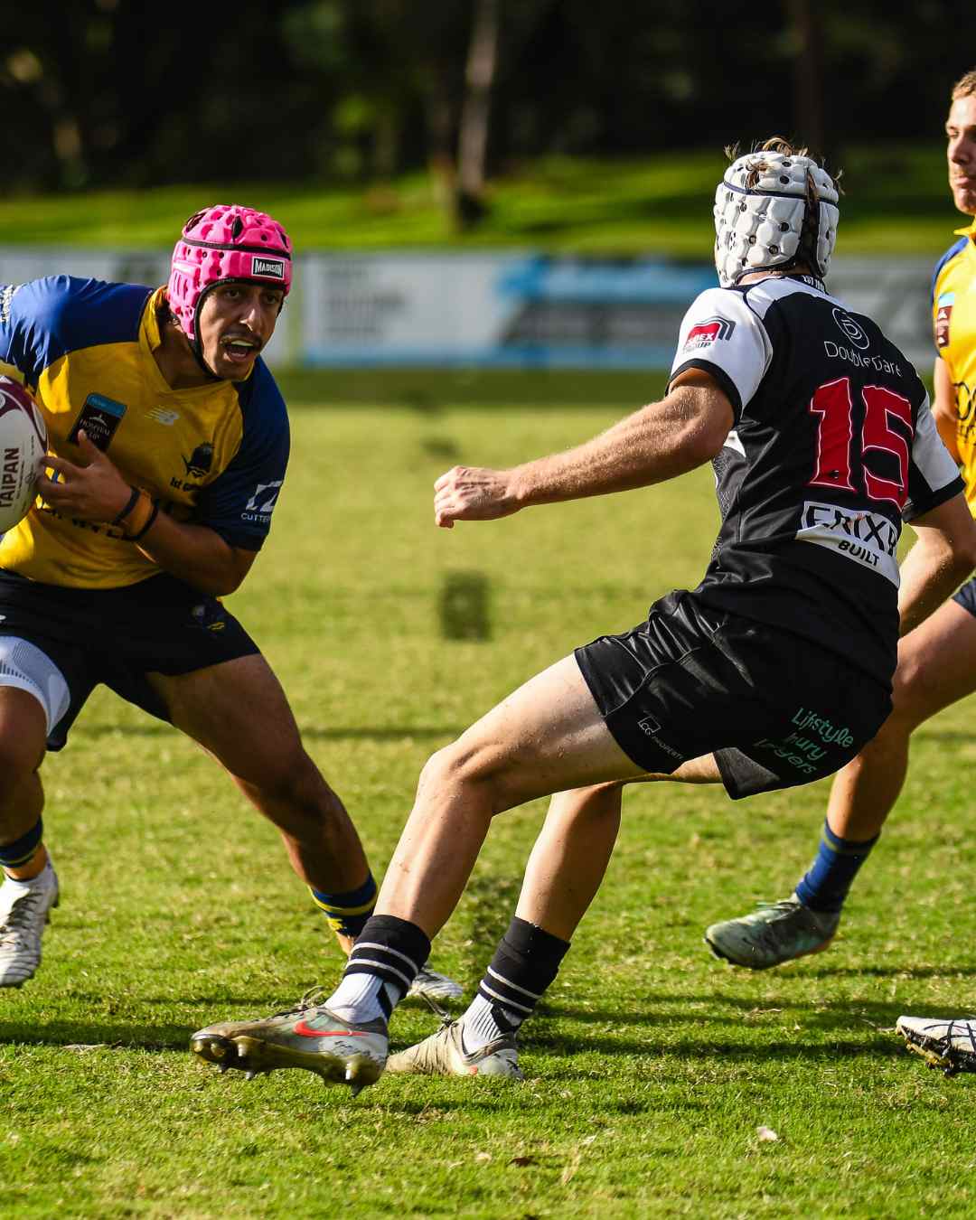 Queensland Rugby Union Players