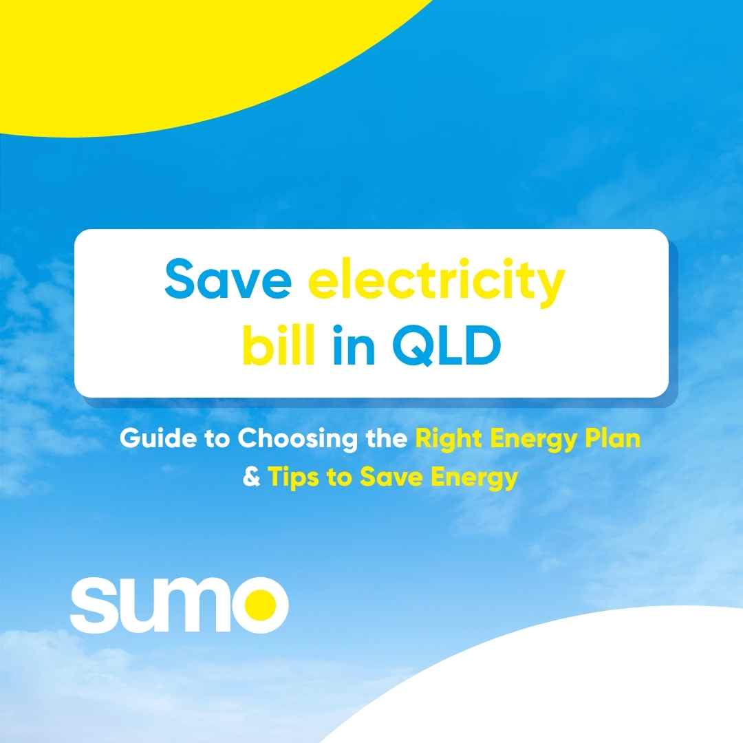 save electricity in QLD