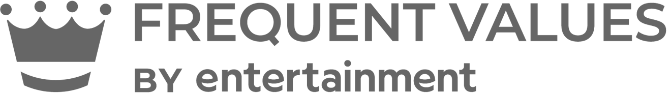 Frequent Values by Entertainment logo