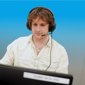 local customer support - energy retailer