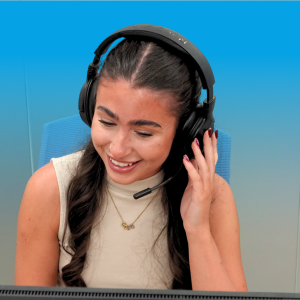 local customer support - energy retailer