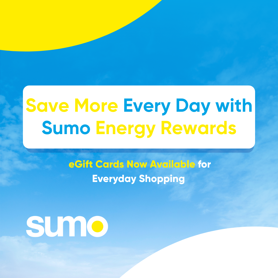 Sumo energy rewards