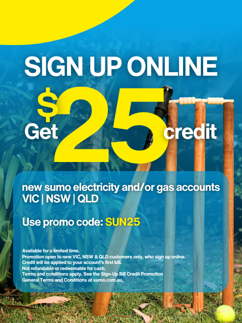 Sumo SUN25 Promo