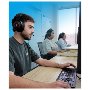 local customer support - energy retailer