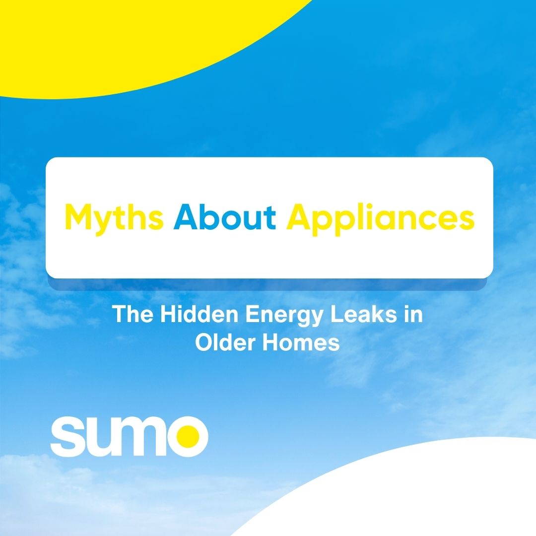 Myths About Appliances