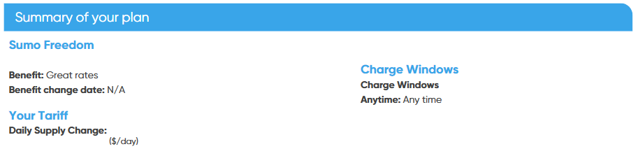 how to read energy bill