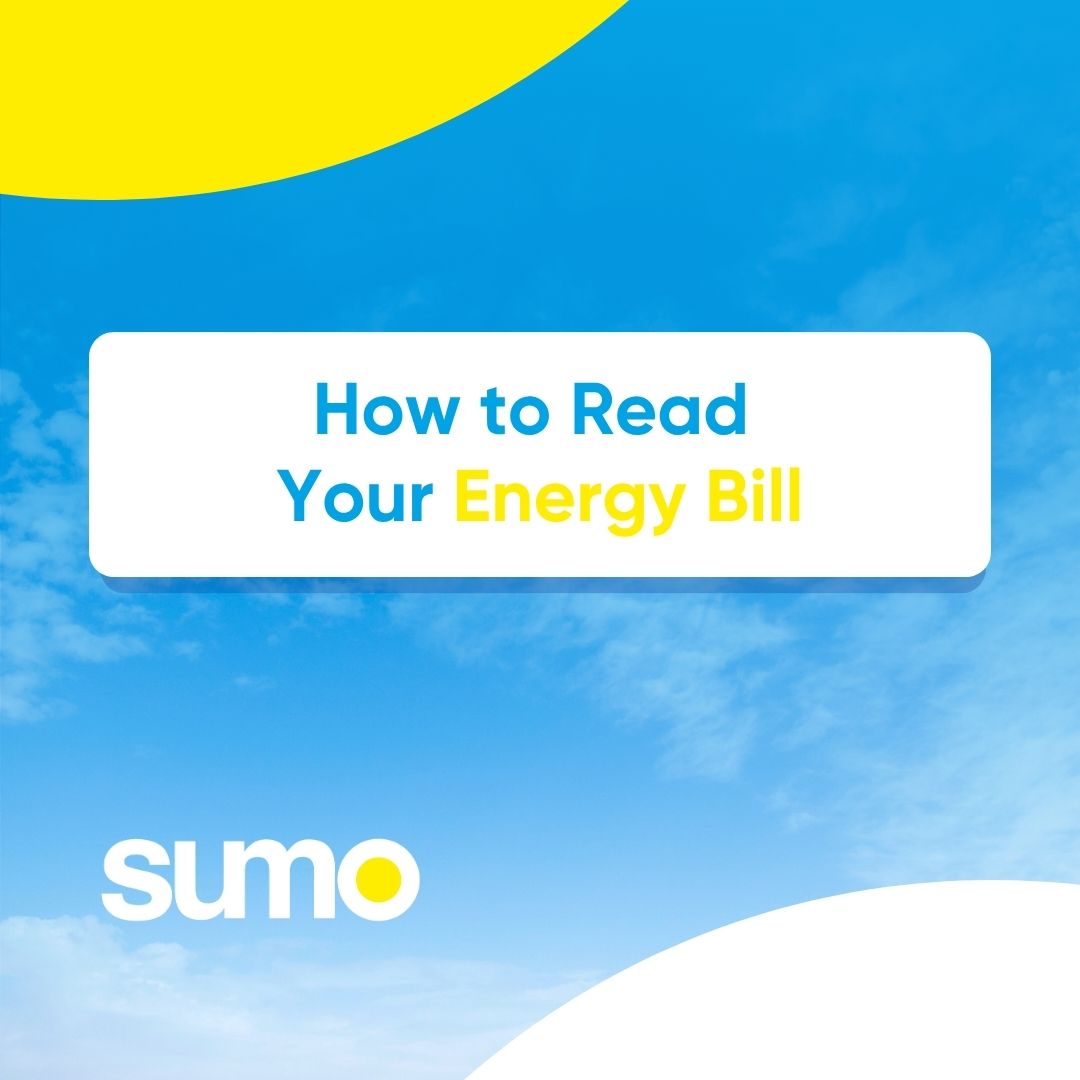 how to read energy bill